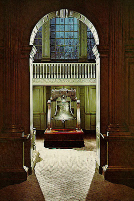 The Liberty Bell