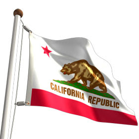 California Flag