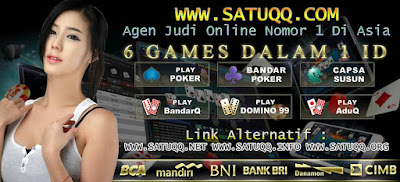 Agen Bandarq Terbaik | Domino 99 | Poker Online Terpercaya