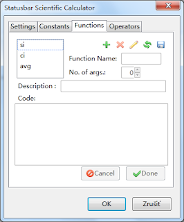 status_bar_scientific_calculator_funkcie