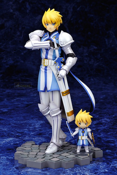 FIGURA FLYNN SCIFO ALTER Ver. Tales of Vesperia