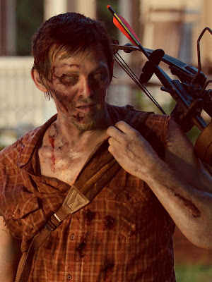 Norman Reedus, Daryl Dixon in The Walking Dead