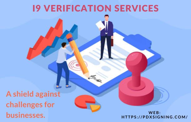 I9 Verification Services: A Shield against Legal and Financial Risks