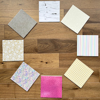 Paper Share, Stampin’ Up!®️ DSP, Designer Series Paper