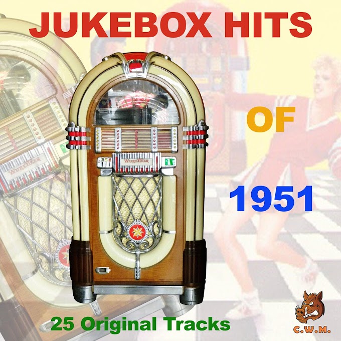 Jukebox Hits Of 1951