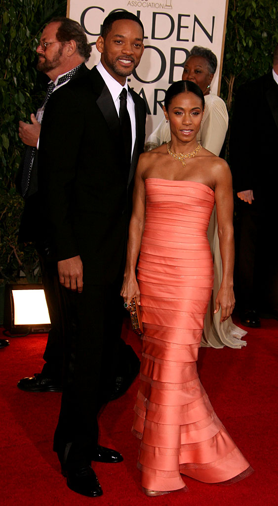 Will Smith And Jada Pinkett Smith