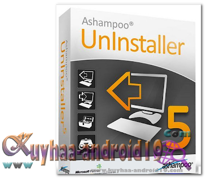 ASHAMPO UNINSTALLER  