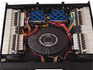 Amplifier A&D VR 4800