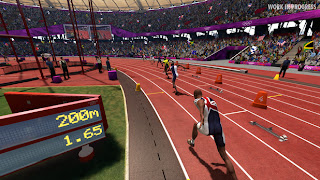 London 2012 Olympics