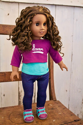 American Girl of the Year product review