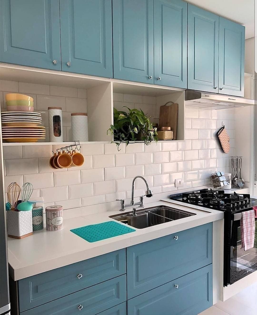 Gambar Motif Keramik Dinding Dapur Minimalis rumahtopia 