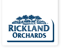 rickland orchards logo