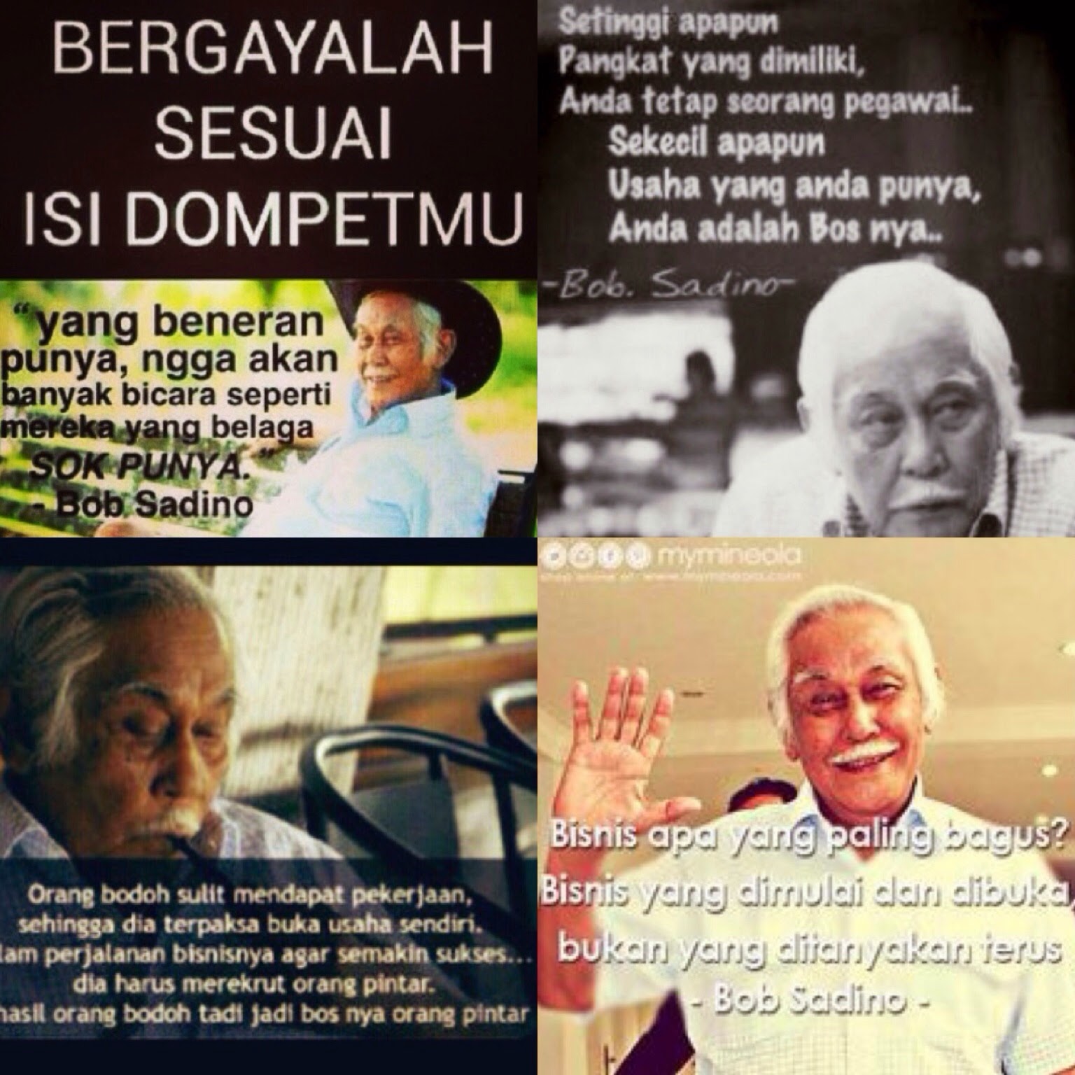 Ardantya Syahreza His Thoughts And His Passions Quotes From Om Bob