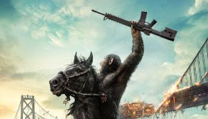 Dawn of the Planet of the Apes (2014) Full Movie