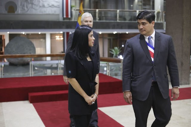 Ejecutivo expulsa diplomáticos de Maduro