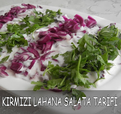 diyet salata tarifi