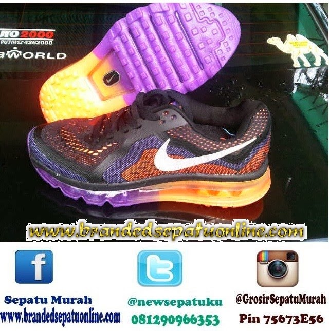 sepatu Nike Air Max 2014 Fluorescence, gambar Nike Air Max 2014 Fluorescence, Beli Nike Air Max 2014 Fluorescence