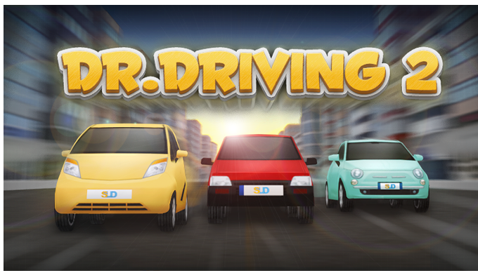 Dr. Driving 2 MOD + APK for Andriod