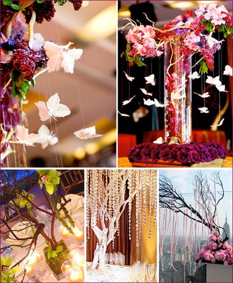 Butterfly Wedding Decorations