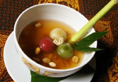 Resep Wedang Ronde