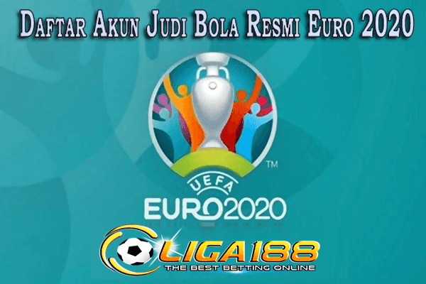  Situs Bandar Bola Euro 2020