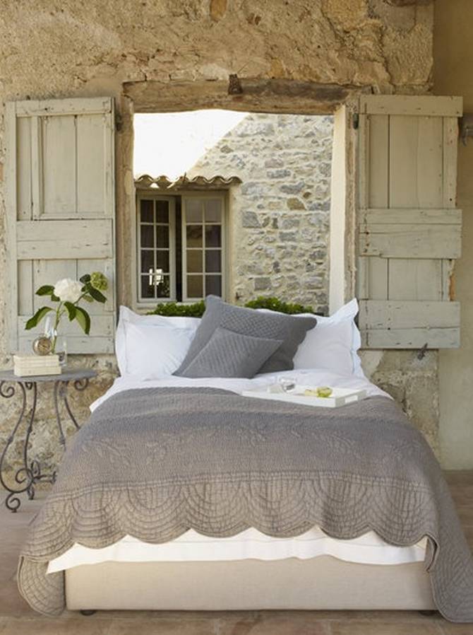 Rustic Bedroom Designs