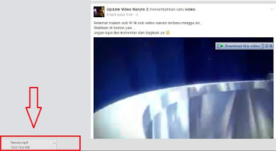 Cara Download Video Facebook Tanpa Software Sama Sekali