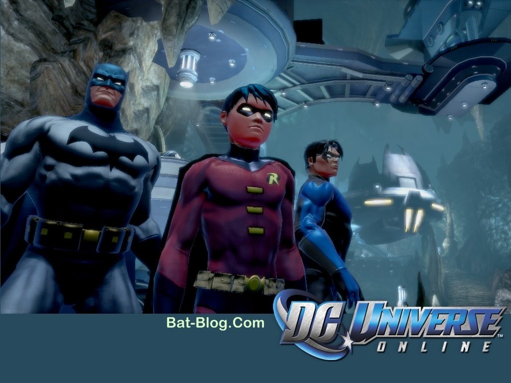 When is DC Universe Online coming out? I wanna bust my nut already!