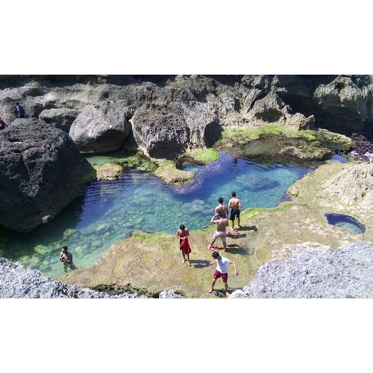 Pantai Kedung Tumpang, Syurga Wisata di Tulungagung