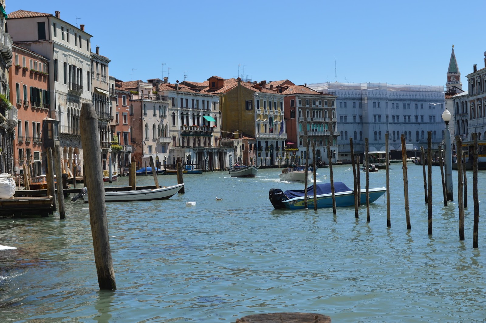 Memories of Venice 