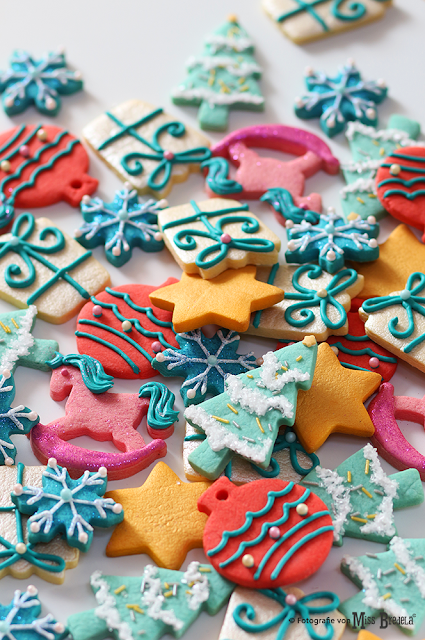 Galletas Navidad