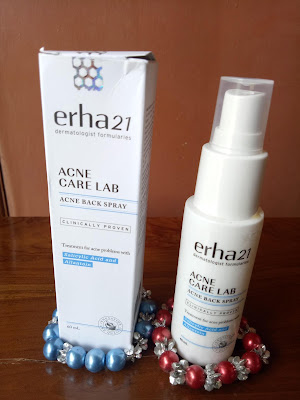 Obat Jerawat Erha Acne Care Lab Series Atasi Jerawat Sampai Ke Akar-akarnya