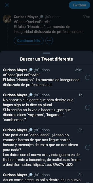 buscar-tweet-diferente