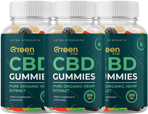 Green Acre CBD Gummies【DOCTOR'S CHOICE PAIN RELIEF GUMMIES】17 April Report  Scam Or Legit? middot; Customer Self-Service