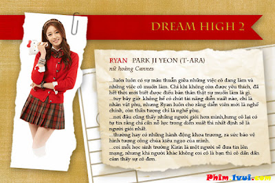 Phim Bay Cao Ước Mơ 2 - Dream High 2 [Vietsub] 2012 Online