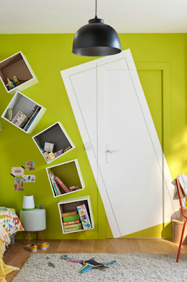 Pinturas setorizadas são uma forma super moderna e divertida de transformar qualquer ambiente. Sabe aquela parede sem graça que está pedindo um toque especial? Pois é, aqui está a solução! Essa técnica permite que você divida a parede em diferentes áreas, criando um visual único e personalizado.