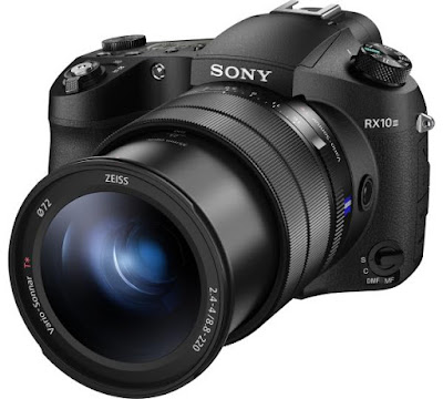 Sony Cyber-shot DSC-RX10 3