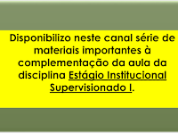 Exemplo De Relatorio De Estagio Institucional