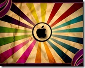 Apple Design 1280x1024 advertising wallpaper