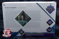 Doctor Who "Ruins of Skaro" Collector Figure Set Box 02