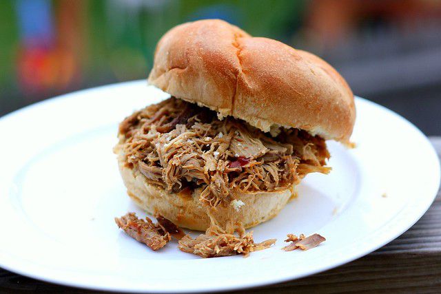 Slow Cooker Pulled Pork Recipe