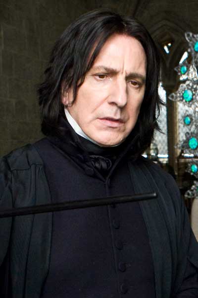 Alan Rickman - Picture