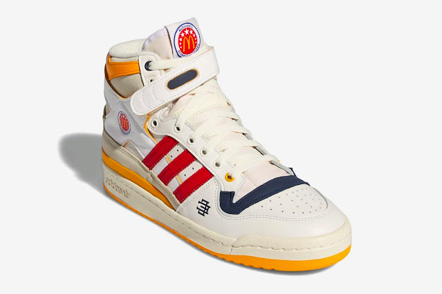 adidas Forum '84 High McDonald’s All-American Games