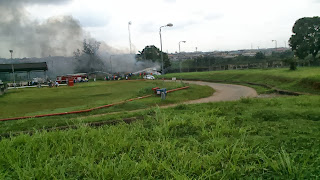 airplane crash lagos october 2013