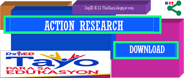 sample action research proposal for kindergarten