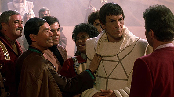 1984 Star Trek III: The Search For Spock