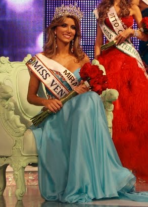 Vanessa Goncalves will represent Venezuela in Miss Universe 2011