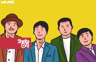  Selamat pagi teman Balik lagi dengan kita  Download Kumpulan Lagu Sheila on 7 mp3 full album