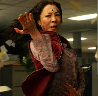 Michelle Yeoh in Everything Everywhere All at Once 3