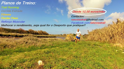 Planos Treino online - Corrida - Trail running Portugal